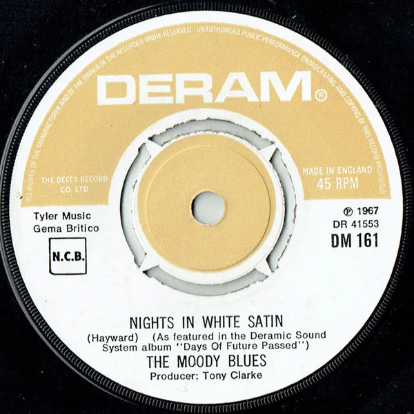 Nights In White Satin