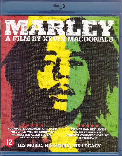 Marley: His Music, His Story, His Legacy
