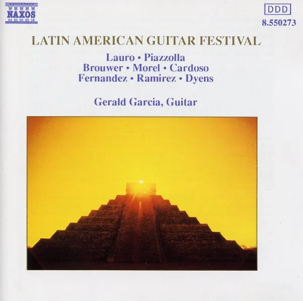 Latin American Guitar Festival