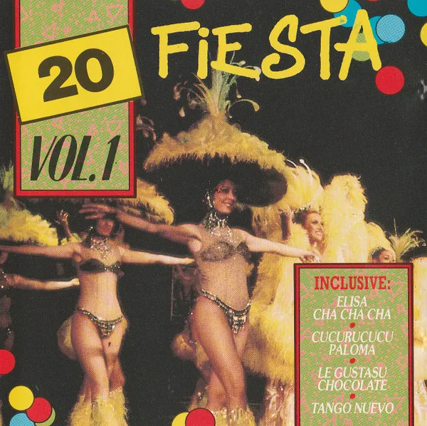 20 Fiesta Vol. 1
