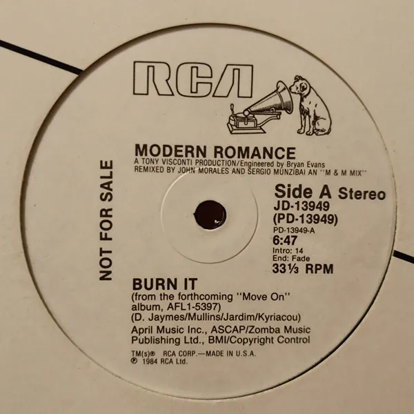 Burn It