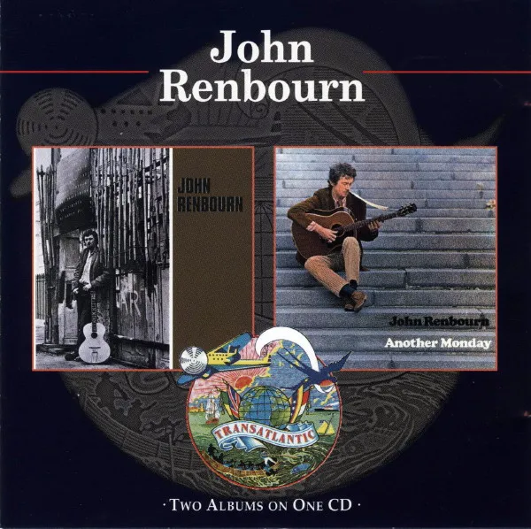 John Renbourn