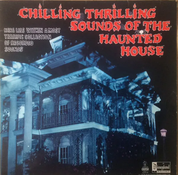 Chilling, Thrilling Sounds Of The Haunted House