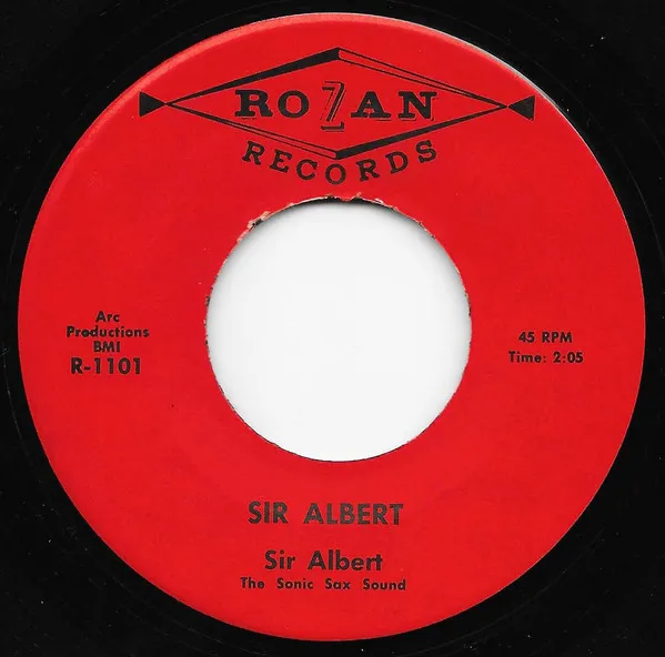 Sir Albert