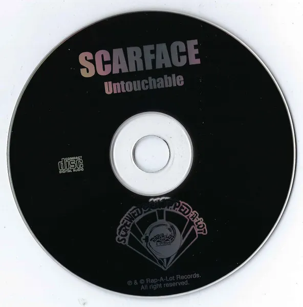 The Untouchable (Screwed & Chopped-A-Lot)
