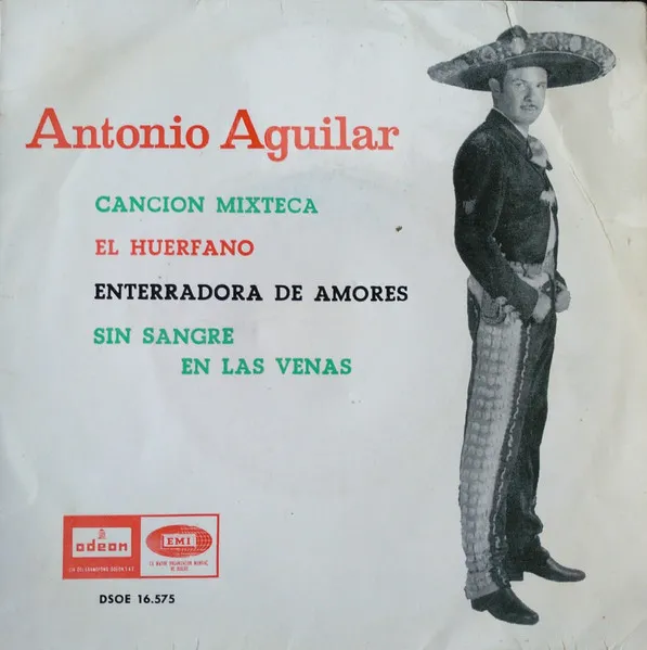 Canción Mixteca