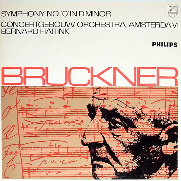 Symphony No. '0' In D Minor