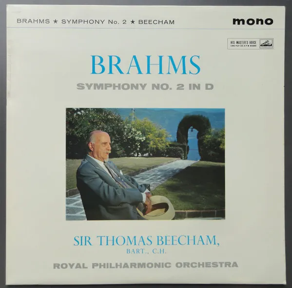 Symphony No. 2 In D