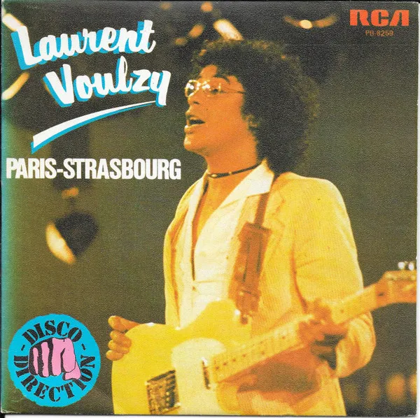 Laurent Voulzy