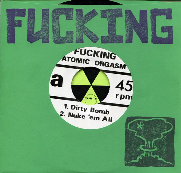 Atomic Orgasm
