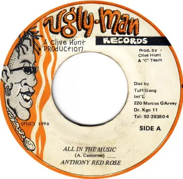 All In The Music