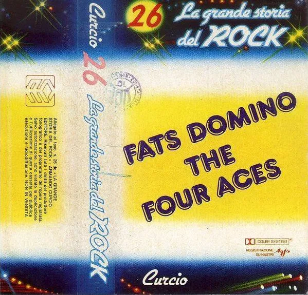 Fats Domino / The Four Aces