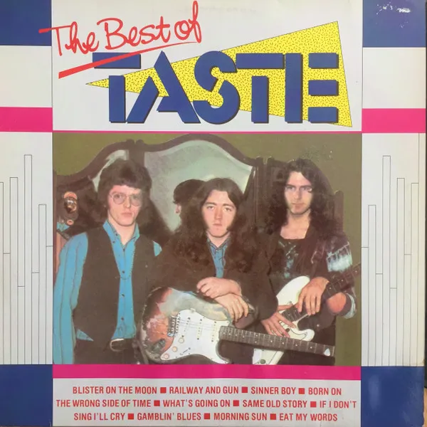 Taste