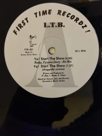 Yo! Start The Show