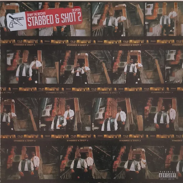 Stabbed & Shot 2