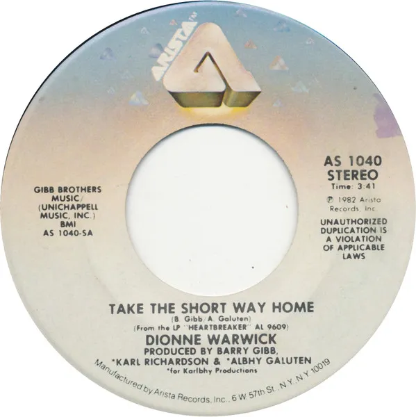 Take The Short Way Home