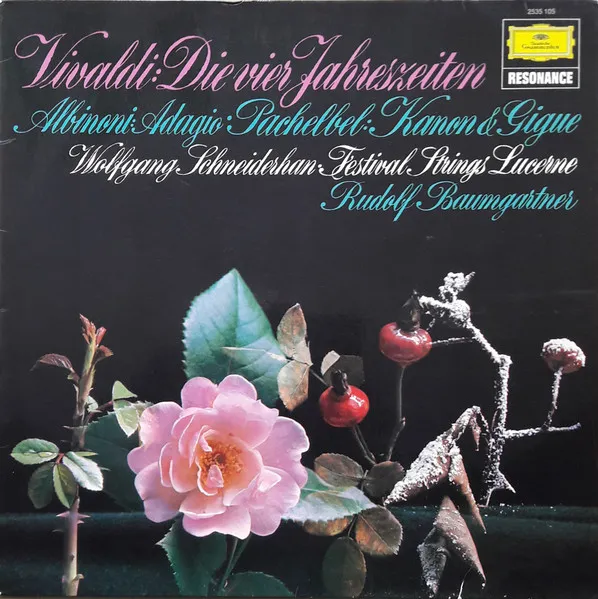Die Vier Jahreszeiten / Adagio / Kanon & Gigue