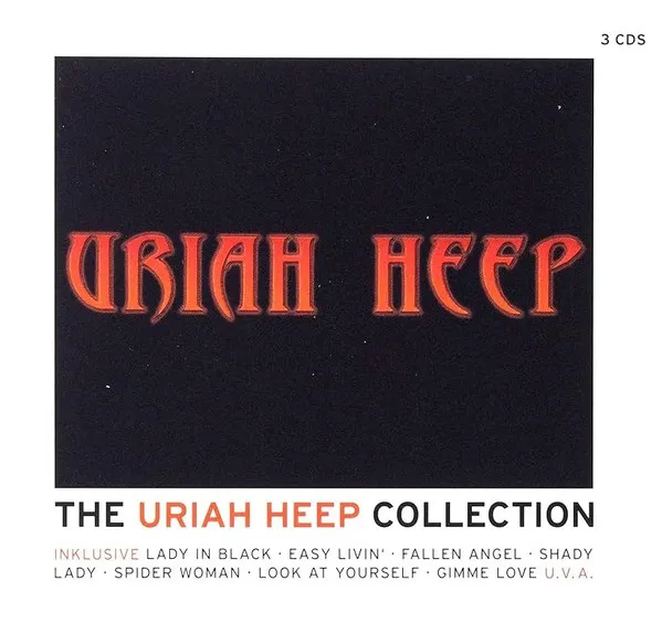 The Uriah Heep Collection