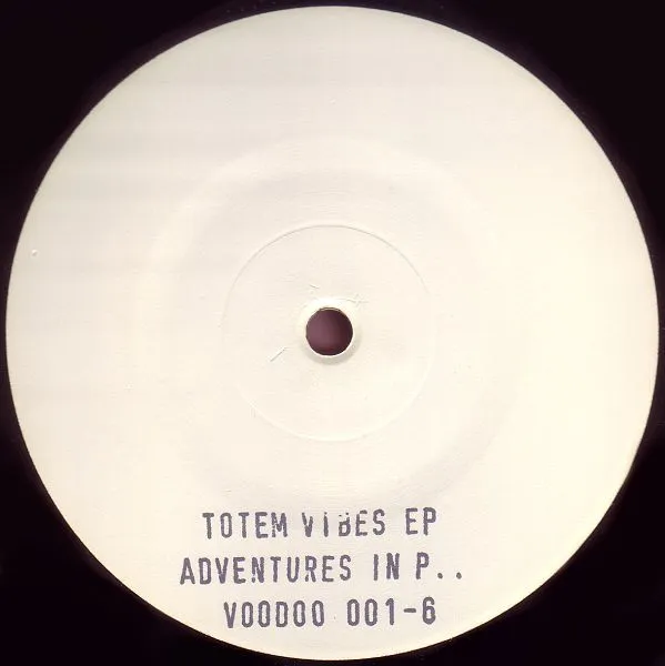 Totem Vibes EP