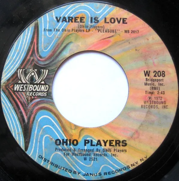 Varee Is Love / Walt's First Trip