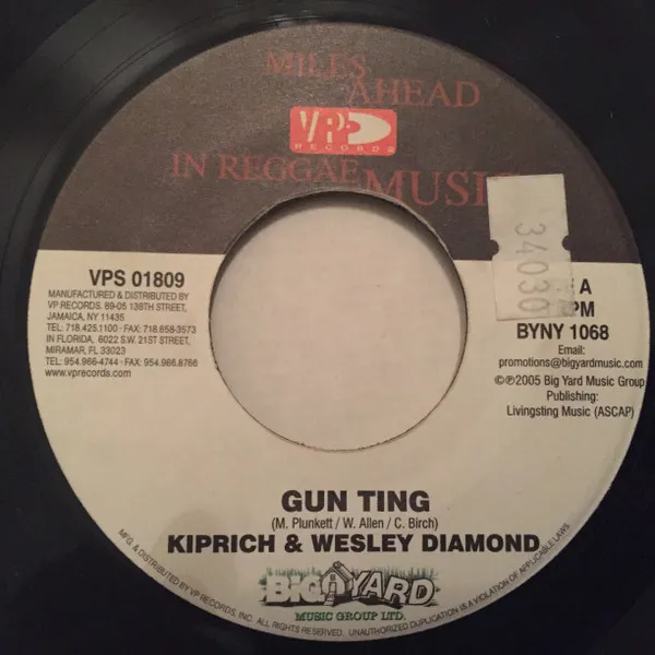 Gun Ting / Galang So