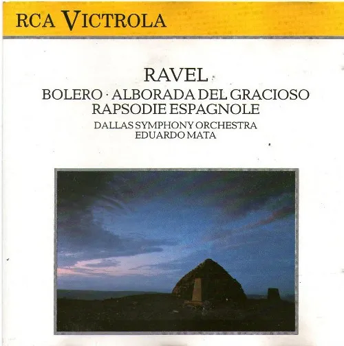 Bolero - Alborada Del Gracioso - Rapsodie Espagnole