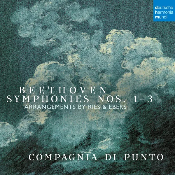 Symphonien Nr.1-3 (in Bearbeitungen für Nonett)