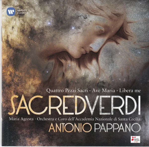 Sacred Verdi