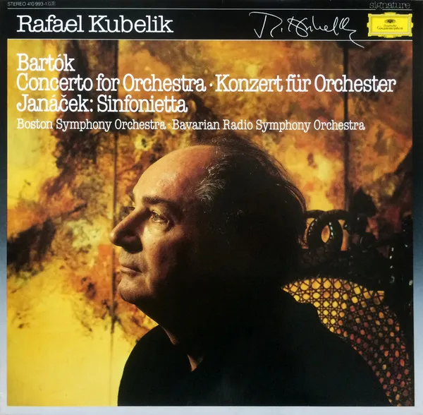 Concerto For Orchestra - Konzert Für Orchester /  Sinfonietta