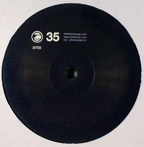 Ante Zenit 35