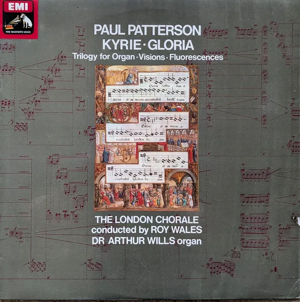 Kyrie • Gloria • Trilogy For Organ • Visions • Fluorescences