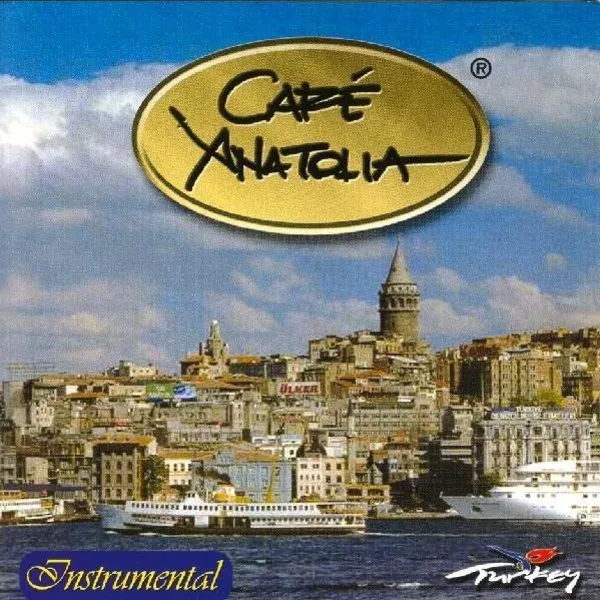 Café Anatolia (Instrumental)