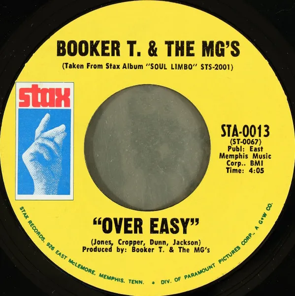 Over Easy / Hang 'Em High