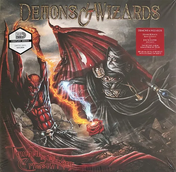 Demons & Wizards