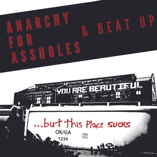 You Are Beautiful... But This Place