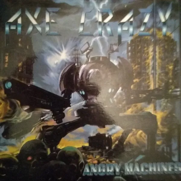 Angry Machines