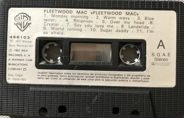 Fleetwood Mac / Rumours