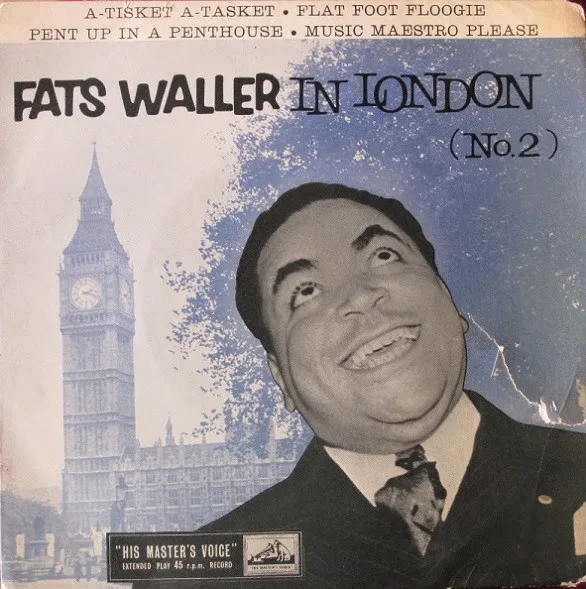 Fats Waller In London (No. 2)