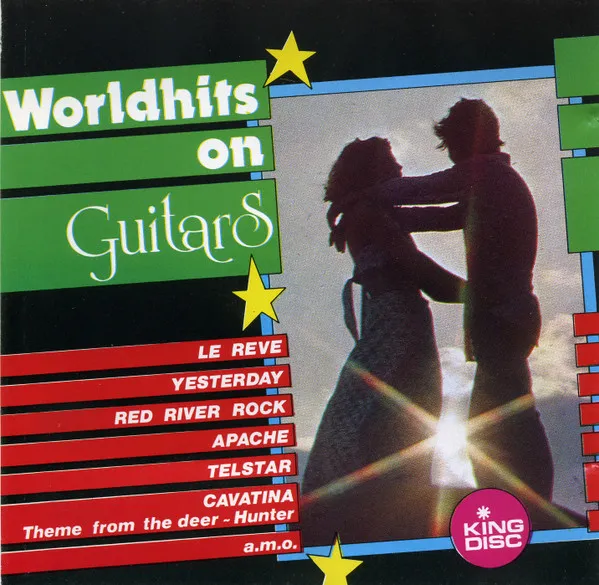 Worldhits On Guitars