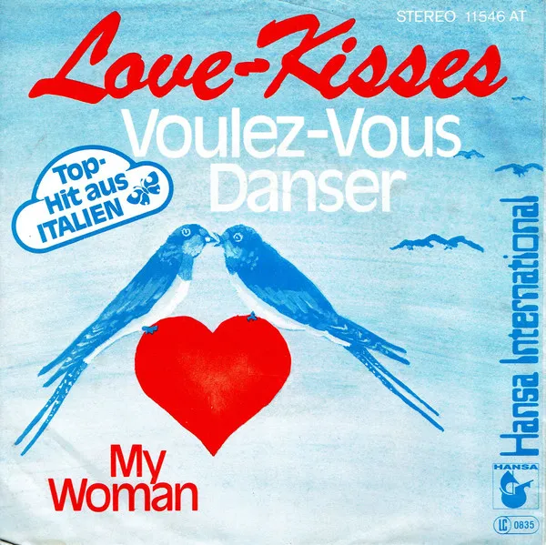 Love & Kisses