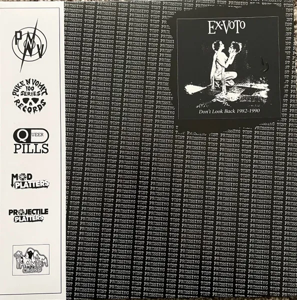 Don't Look Back 1982-1990