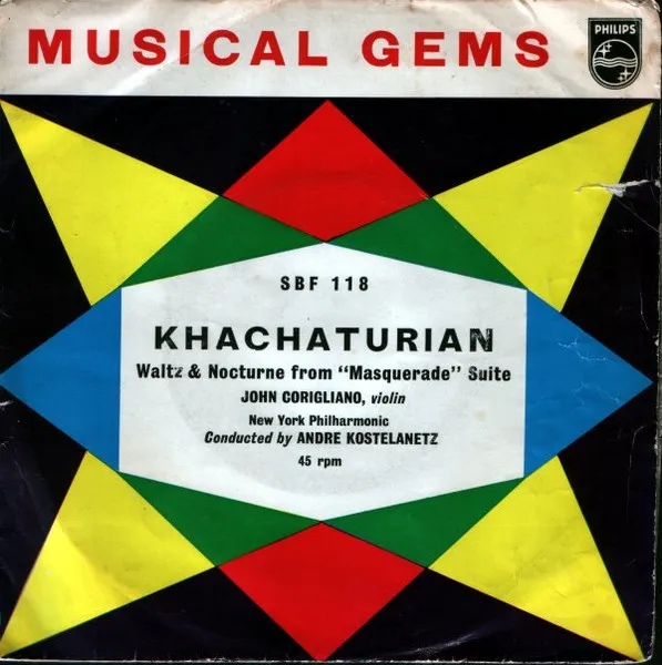 Waltz & Nocturne (From Masquerade Suite)