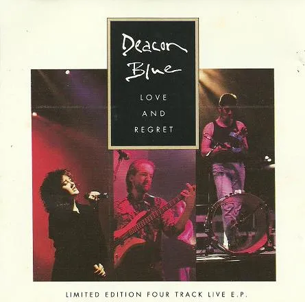 Love And Regret (Live)
