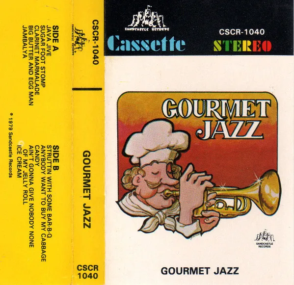 Gourmet Jazz