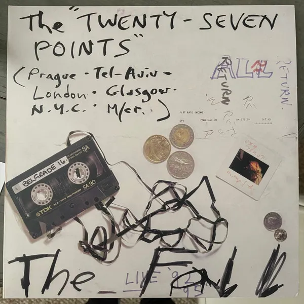 The Twenty-Seven Points