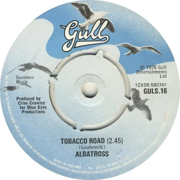 Tobacco Road