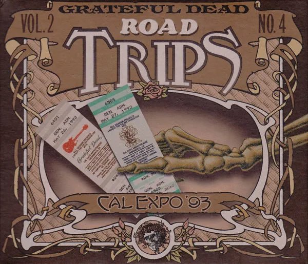 Road Trips Vol. 2 No. 4: Cal Expo '93