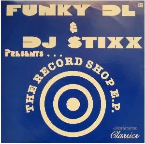 The Record Shop E.P.