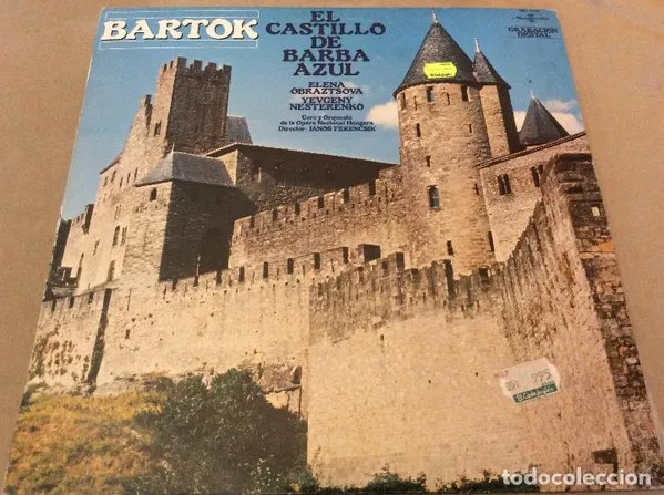 El Castillo De Barba Azul (Bluebeards Castle)