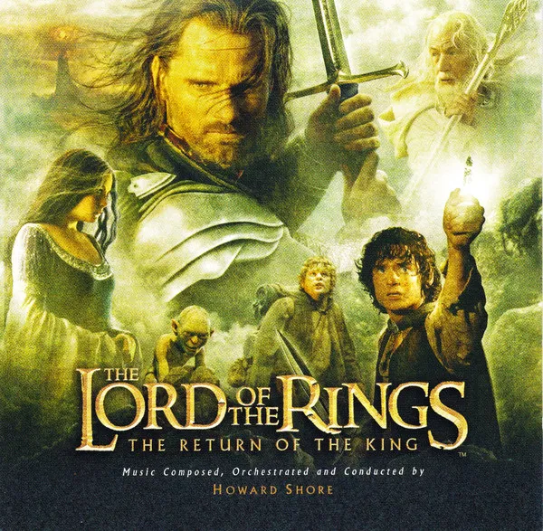 Return of the King(OST)